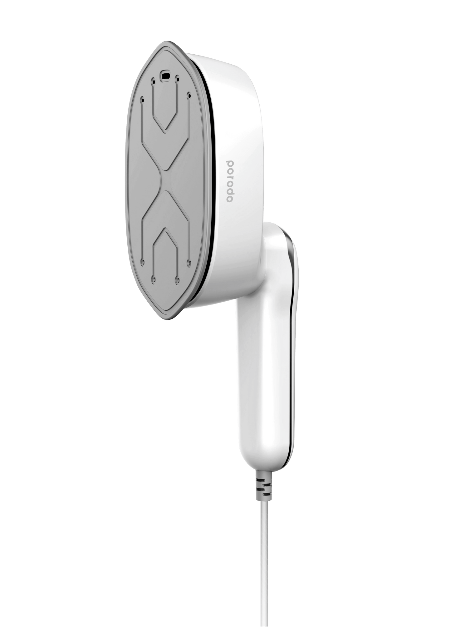 Porodo Compact Portable Steam & Heat Iron With Rotating Handle