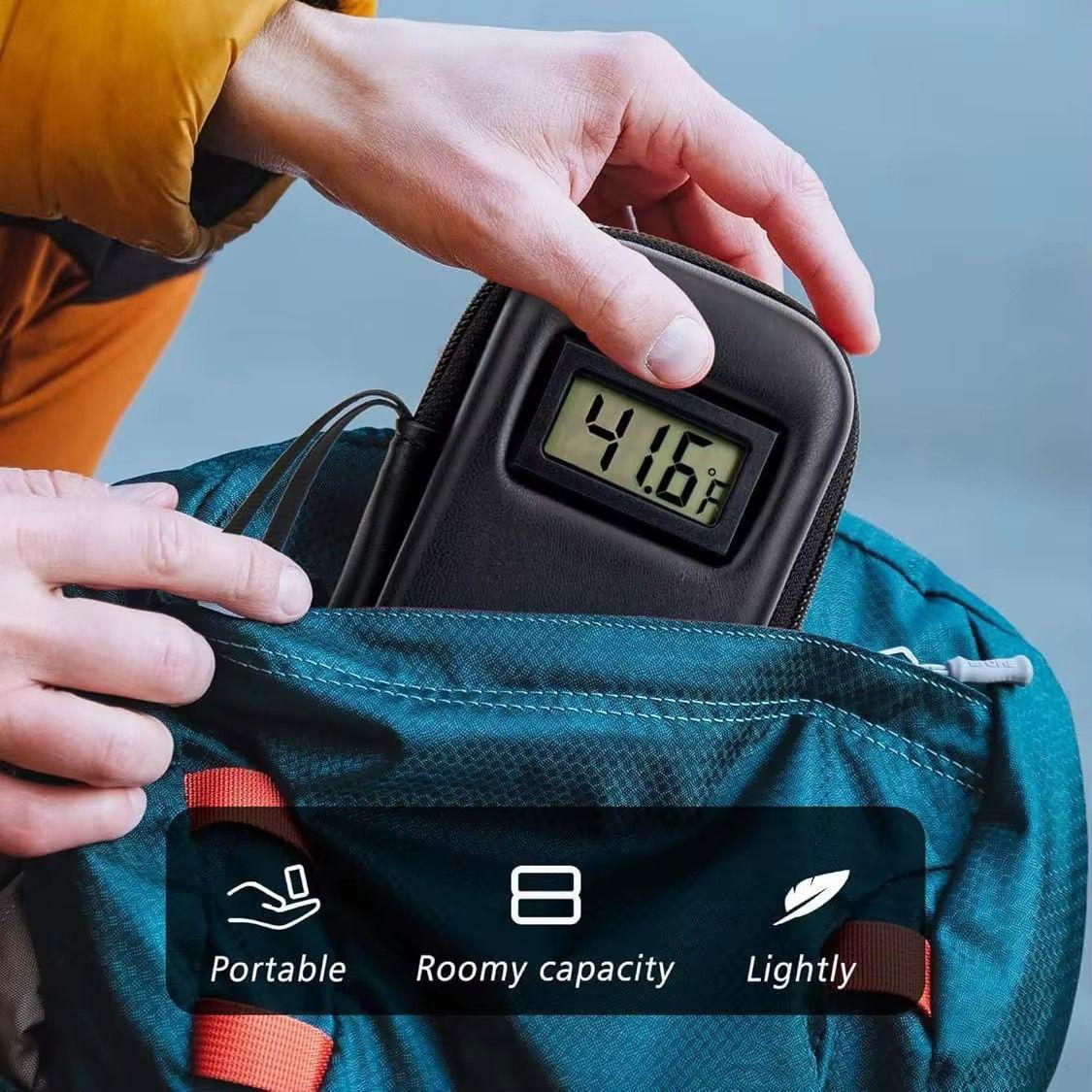 Portable Insulin Cooler Case