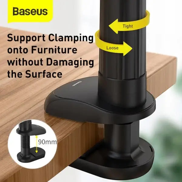 Baseus Otaku Life Rotary Adjustment Lazy Hotder (AppLicabte for Phone/ Pad)