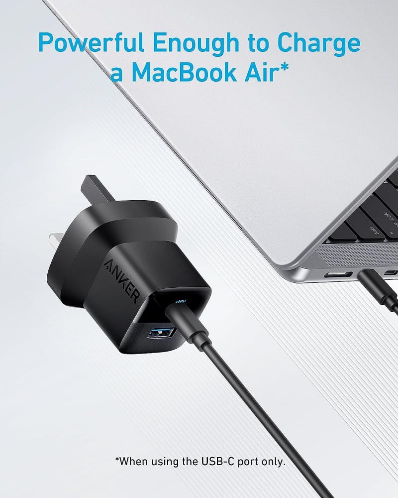 Anker 323 Charger 33W