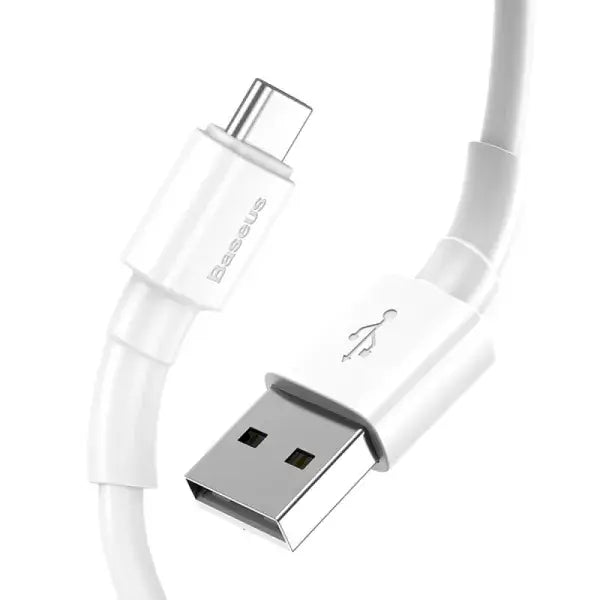Baseus Mini White Cable Type-C 1m