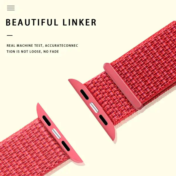 Nylon Weave Apple Whatch 38/40/41mm