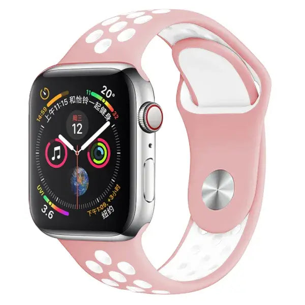 Sports Silicone Apple Whatch 42/44/45mm