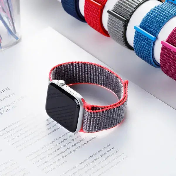 Nylon Weave Apple Whatch 38/40/41mm