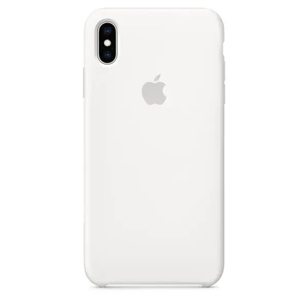 غطاء سيليكون للآيفون Xs
