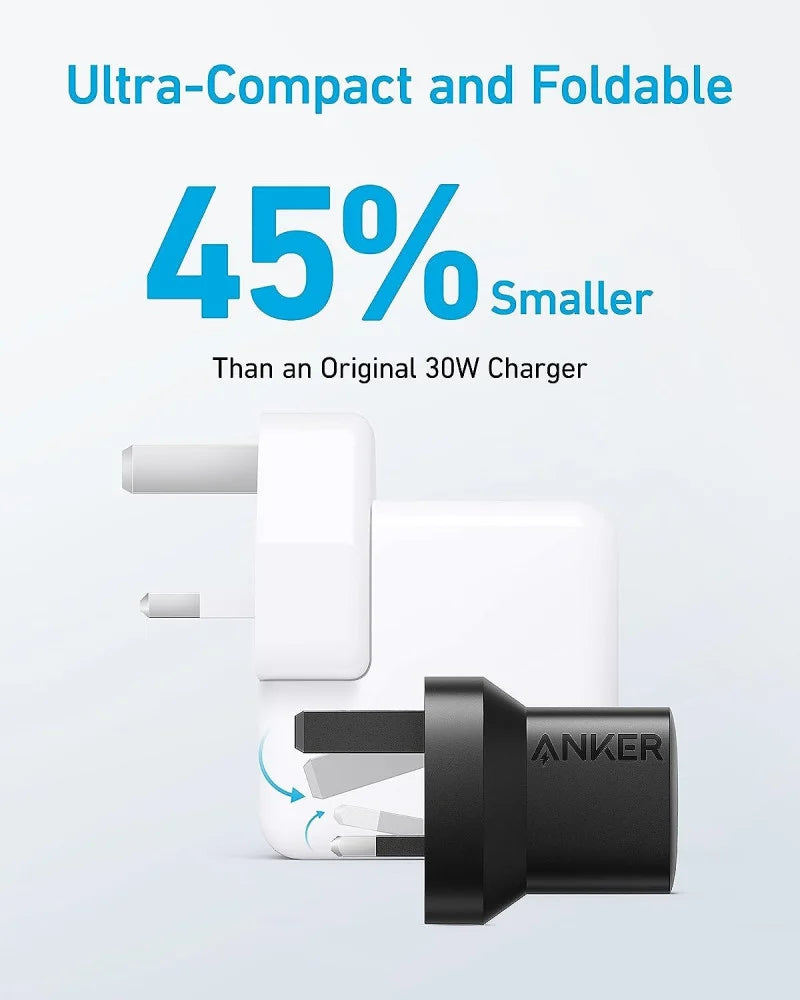 Anker 323 Charger 33W