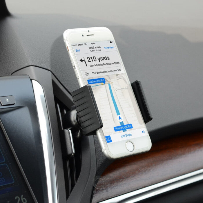 BRAVE Universal Car Mount Air-Vent & Dashboard Mount