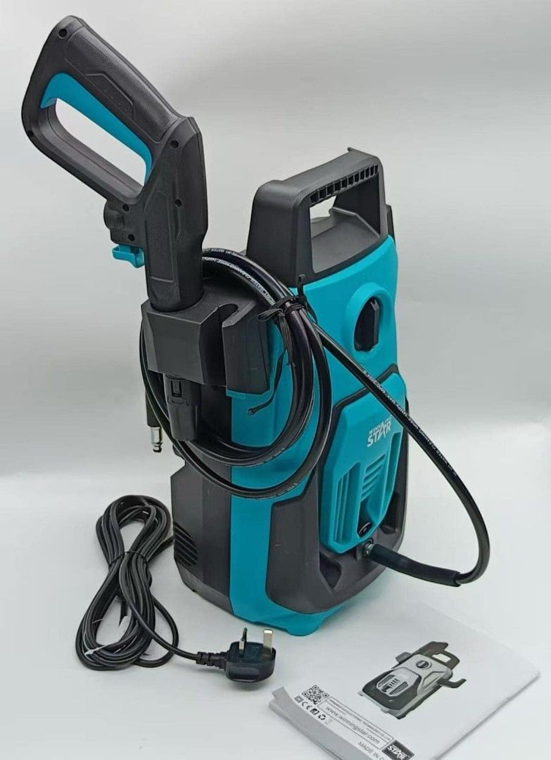 Winning Star 90BAR Portable High Pressure Car Washer Machine