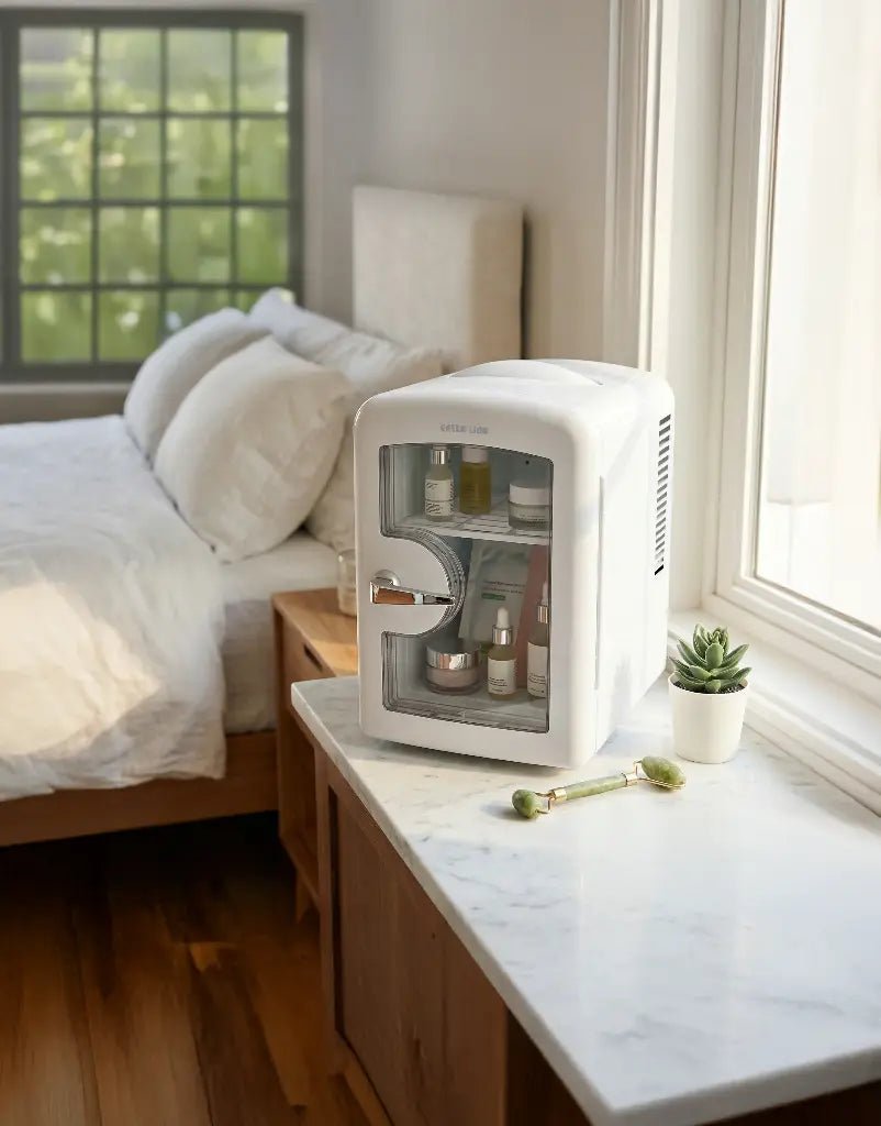Green Lion GMF-65 Mini Fridge - White