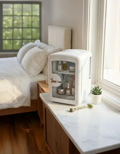 Green Lion GMF-65 Mini Fridge - White