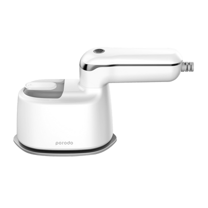Porodo Compact Portable Steam & Heat Iron With Rotating Handle