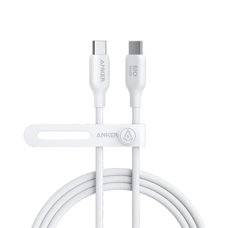 Anker Anker 544 USB-C to USB-C Cable (Bio-Based)