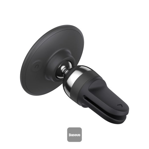 Baseus C01 Magnetic Phone Holder (Air Outlet Version) Black