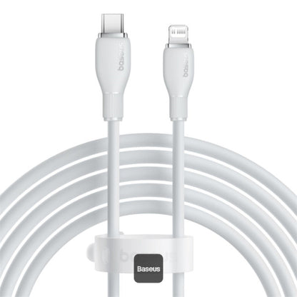 Baseus Charging Cable Type-C to Lightning 20W White