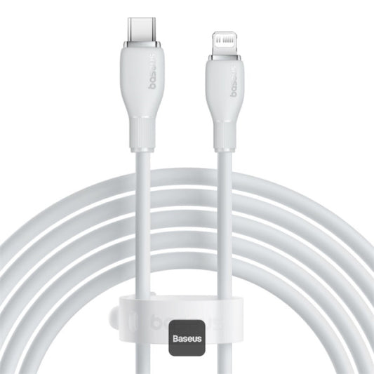 Baseus Charging Cable Type-C to Lightning 20W 2M White