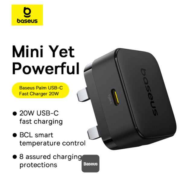 Baseus Palm 20W PD Type-C
