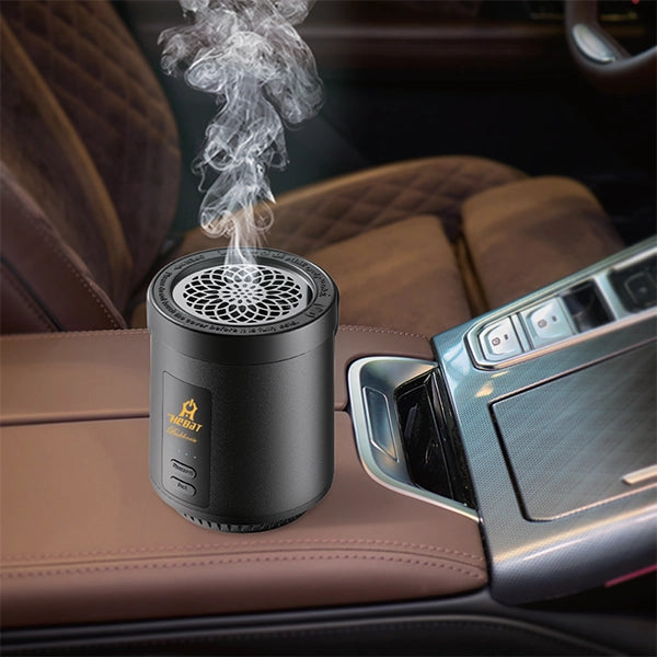 HEBAT Charcoal Incense Burner