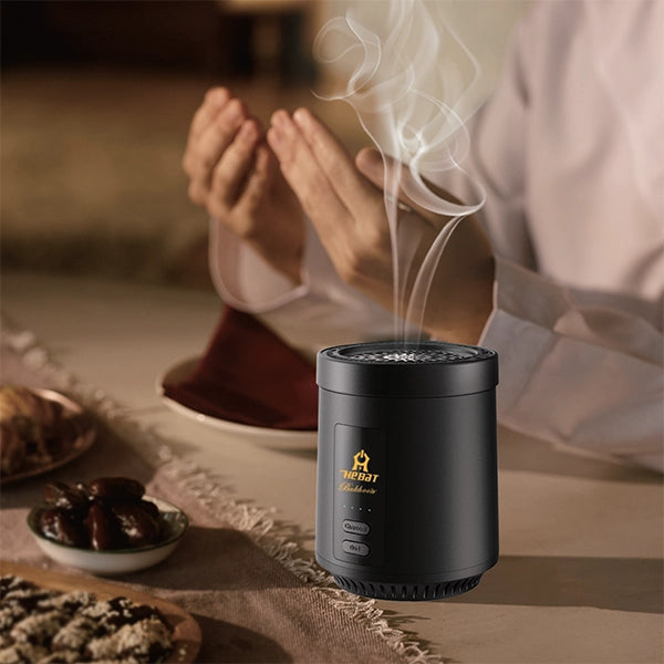 HEBAT Charcoal Incense Burner