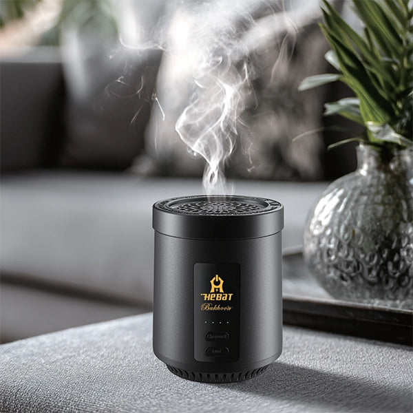 HEBAT Charcoal Incense Burner