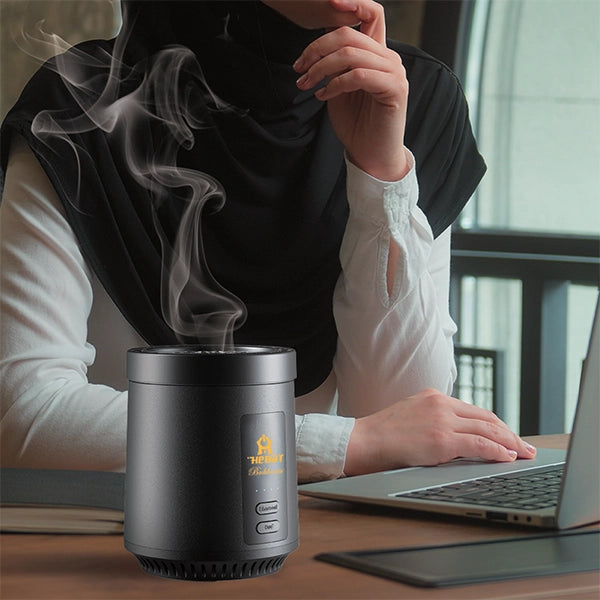 HEBAT Charcoal Incense Burner