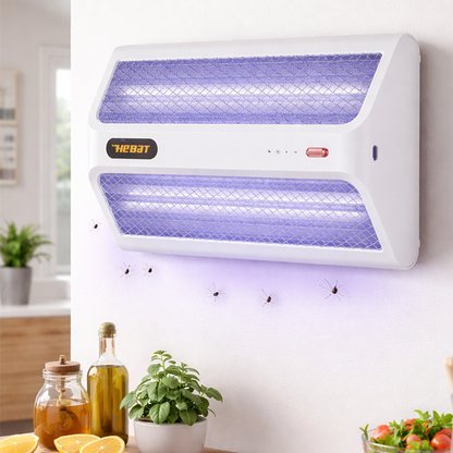HEBAT Powerful Mosquito Killer Lamp