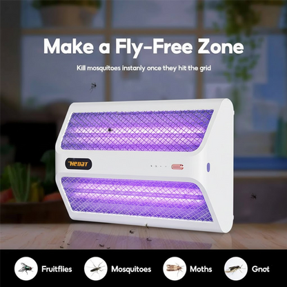 HEBAT Powerful Mosquito Killer Lamp