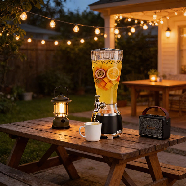 HEBAT Beverage Dispenser