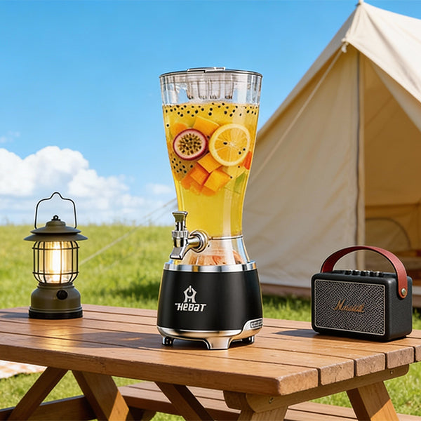 HEBAT Beverage Dispenser