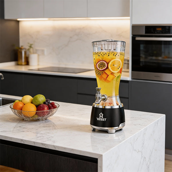 HEBAT Beverage Dispenser