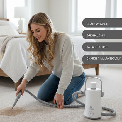 HEBAT Steam Cleaner