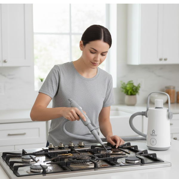 HEBAT Steam Cleaner