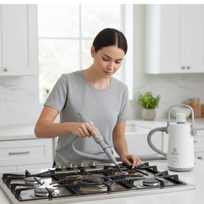 HEBAT Steam Cleaner
