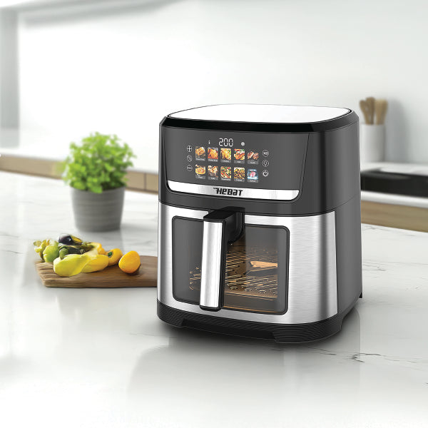 HEBAT Digital Air Fryer (9.2L)