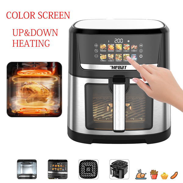 HEBAT Digital Air Fryer (9.2L)