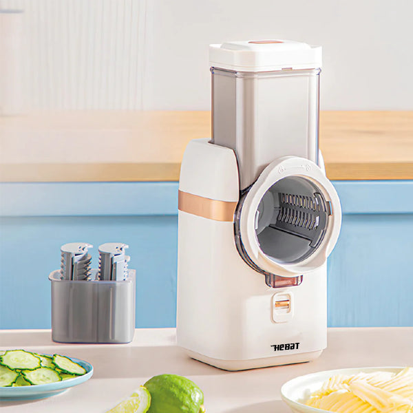 HEBAT Electric Food Slicer