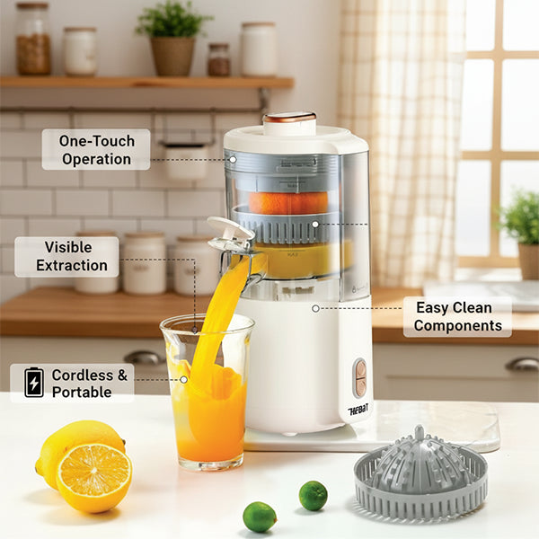 HEBAT Citrus Juicer
