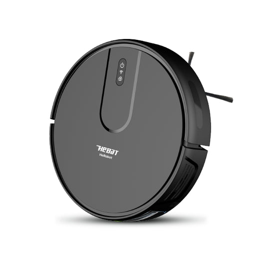 HEBAT HeRobot Smart Robot Vacuum Cleaner