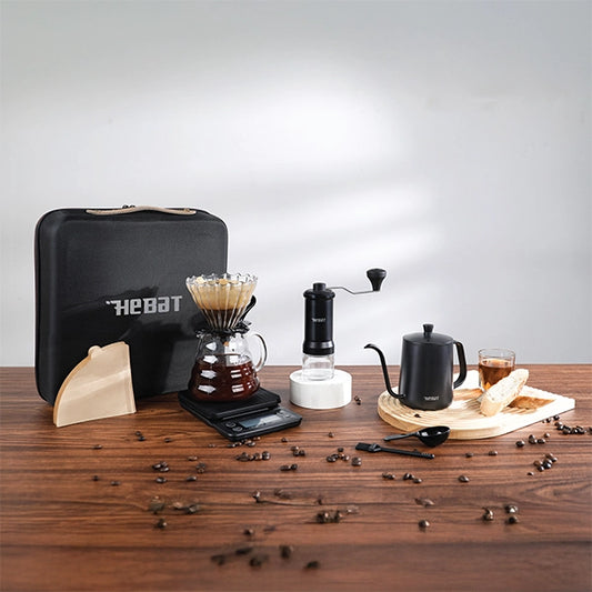 HEBAT V60 Coffee Set