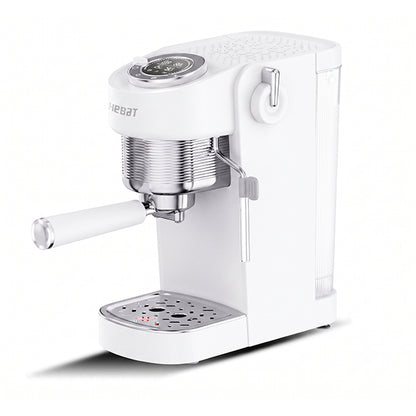 HEBAT Premium 3 IN 1 Coffee Maker WHITE