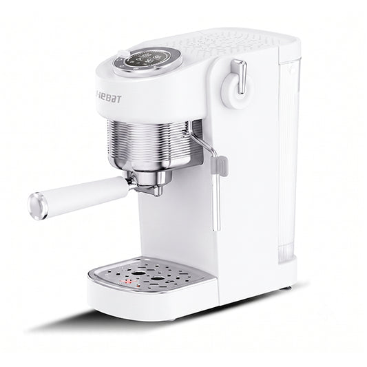 HEBAT Premium 3 IN 1 Coffee Maker WHITE