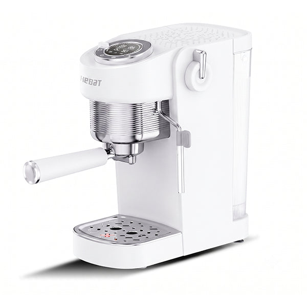 HEBAT Premium 3 IN 1 Coffee Maker WHITE
