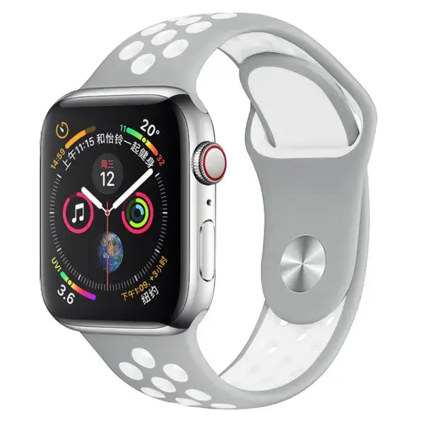 Sports Silicone Apple Whatch 38/40/41mm