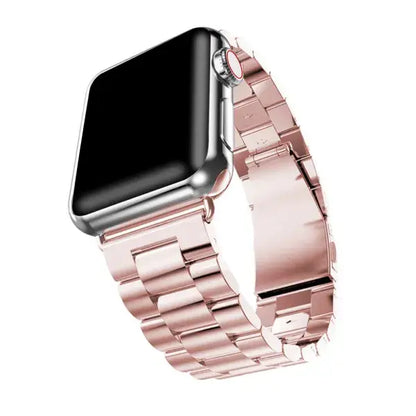 Stainless Steel Apple Whatch 42/44mm – Rose Gold
