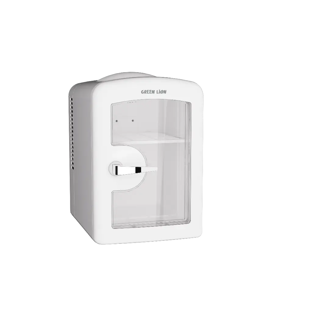 Green Lion GMF-65 Mini Fridge - White