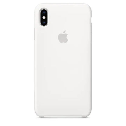 Silicone Case for iPhone Xs Max