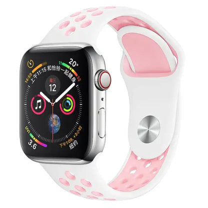 Sports Silicone Apple Whatch 38/40/41mm