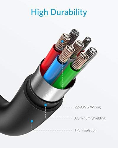 Anker Powerline Select+ USB Cable With Lightning Connector 0.9m
