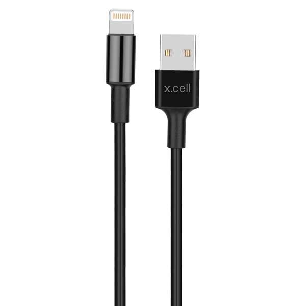 X.Cell USB A Lightning Cable 1.5m