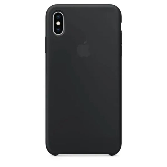 Silicone Case for iPhone Xs Max