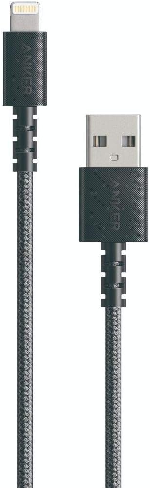 Anker Powerline Select+ USB Cable With Lightning Connector 0.9m